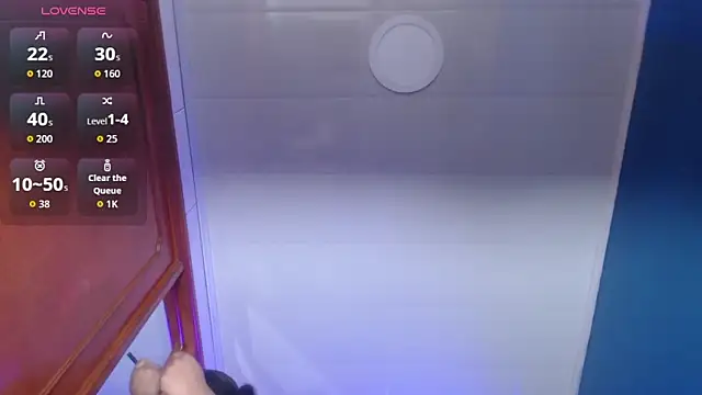 milu23   online show from February 27, 2026, 2:17 pm