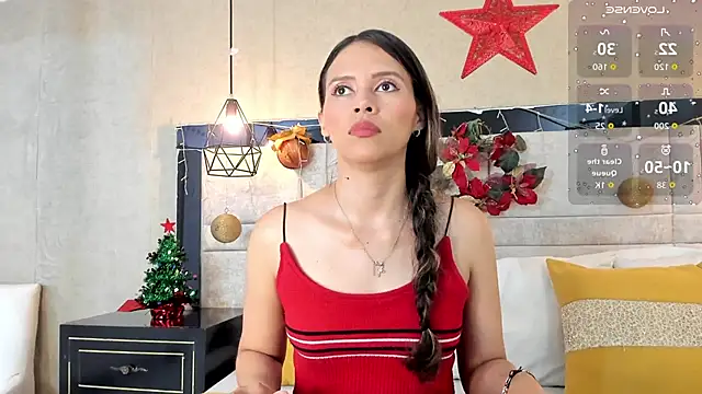 LiliJensen online show from December 22, 2025, 10:18 pm