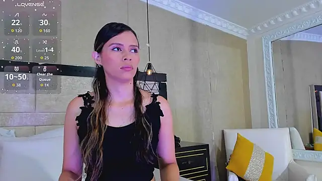 LiliJensen online show from January 9, 2026, 5:48 pm