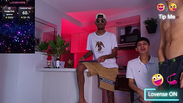 Miguel bigcock online show from February 21, 2026, 5:52 am