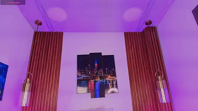 Jonas Rivers online show from November 20, 2025, 3:50 am