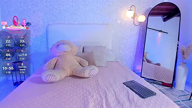 alanarouge online show from March 26, 2026, 11:27 am