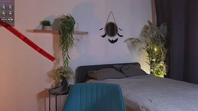 Ckarollina online show from October 25, 2025, 8:11 am