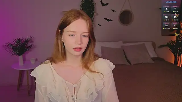 Ckarollina online show from November 6, 2025, 2:07 pm