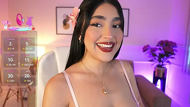 Snapshot of JulesBenett chatting on December 1, 2025, 11:37 am JulesBenett online show from December 1, 2025, 11:37 am