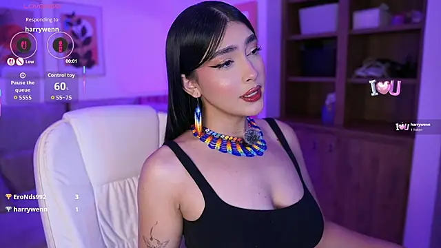 JulesBenett online show from February 6, 2026, 11:35 am