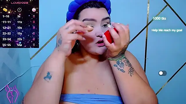 Jazmin bigboobs 1 online show from June 4, 2026, 9:54 pm