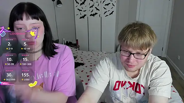 JayMollyy online show from January 12, 2026, 6:24 pm