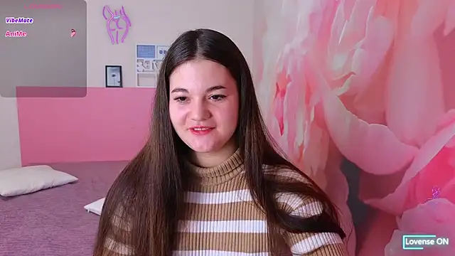 ElinaMils online show from February 24, 2026, 6:55 am