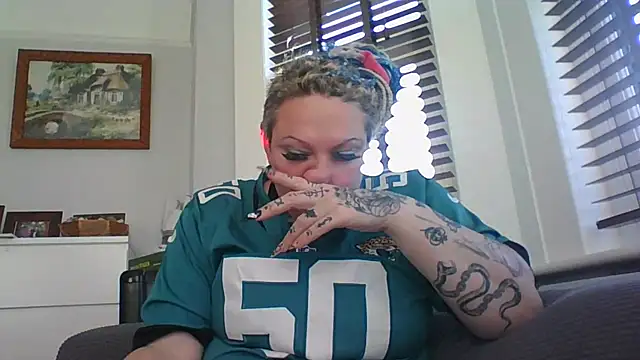 livieblainn online show from March 3, 2025, 3:53 pm