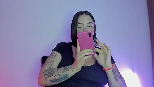 Celestte online show from March 29, 2026, 7:41 am