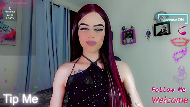 IvanaColizon BigCock online show from November 19, 2025, 8:53 pm