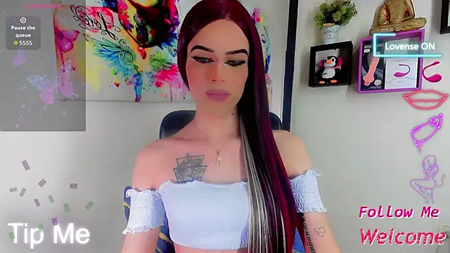 IvanaColizon BigCock online show from December 20, 2025, 12:56 pm