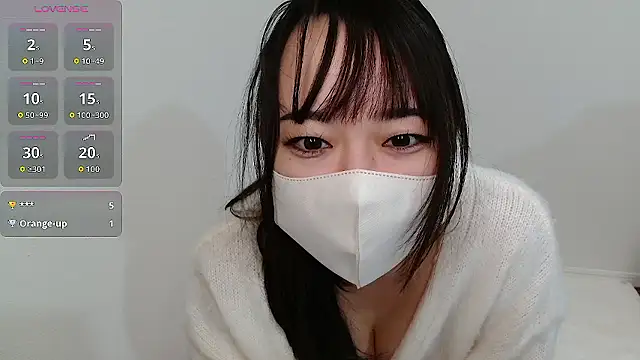 chaosproject online show from December 14, 2025, 2:17 am