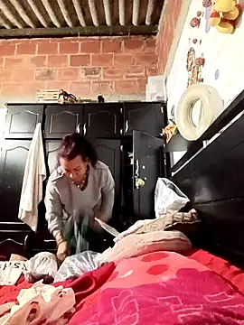 Antonela45 online show from October 25, 2025, 1:35 am