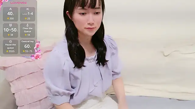 pppYukaqqq online show from July 15, 2026, 11:48 am