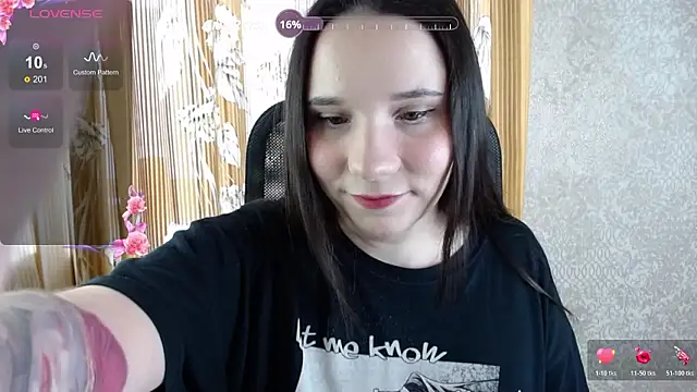 KateForLove online show from March 27, 2026, 12:38 pm