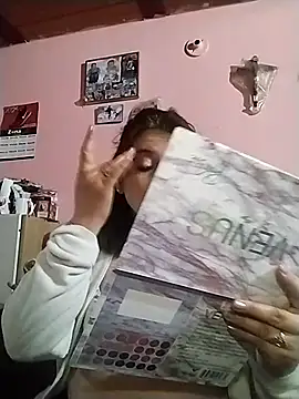 BiancaSteel online show from March 23, 2025, 4:38 am