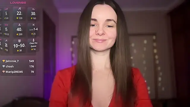 lanaloulou online show from December 2, 2025, 1:11 am