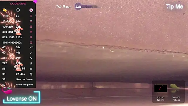 Shaday sm1th online show from January 14, 2025, 4:40 pm