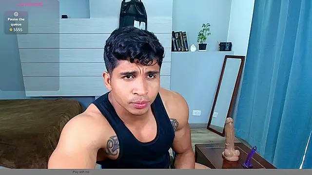 Apolotherock online show from October 1, 2025, 7:20 pm