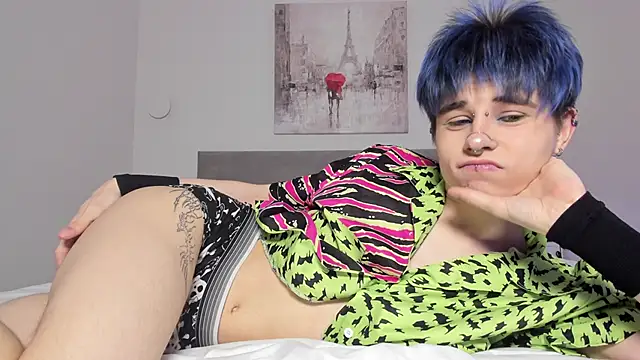 Alex Vallley online show from March 7, 2025, 6:22 pm