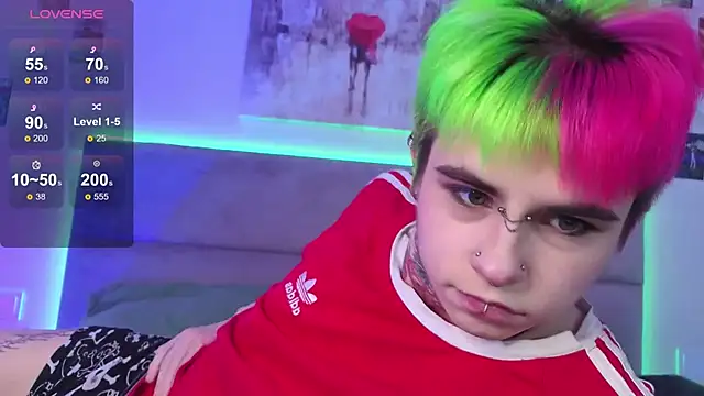 Alex Vallley online show from November 1, 2025, 11:29 pm