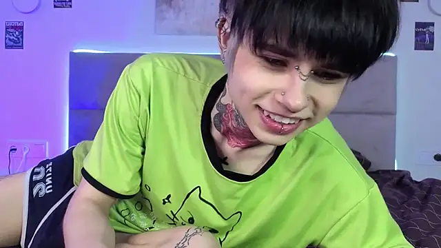 Alex Vallley online show from February 21, 2026, 11:17 pm