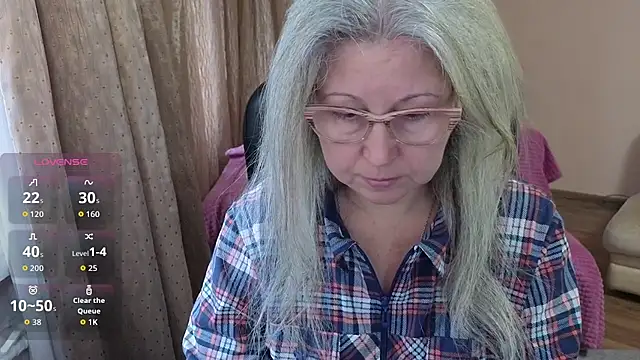 Wane Witch online show from November 23, 2025, 6:02 am