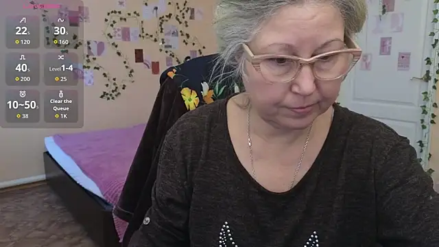 Wane Witch online show from February 1, 2026, 4:55 am