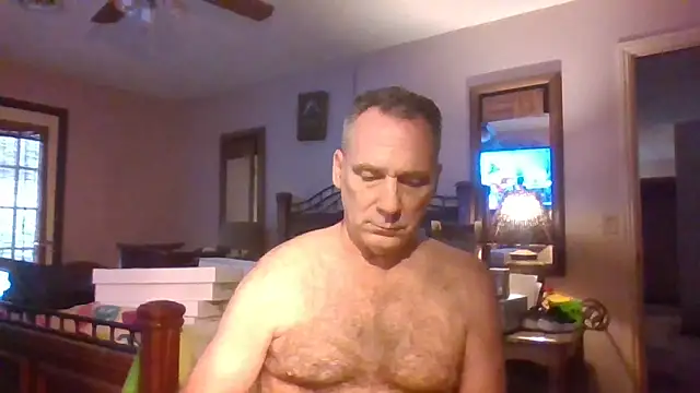 HunkofRock online show from October 28, 2025, 3:58 pm