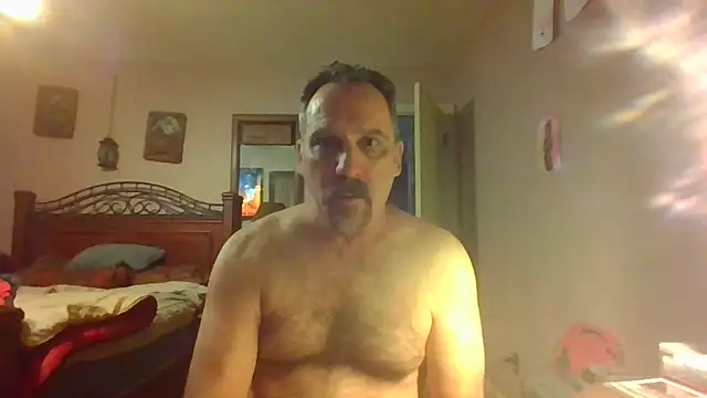 HunkofRock online show from March 26, 2026, 11:38 am