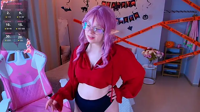 Daine Pastry online show from October 31, 2025, 1:12 pm