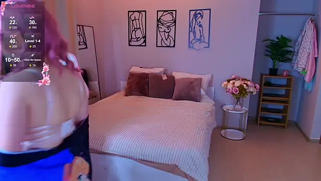 Daine Pastry online show from November 7, 2025, 1:22 pm