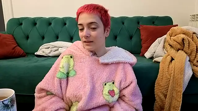 OllympeKaii online show from September 23, 2025, 5:32 am