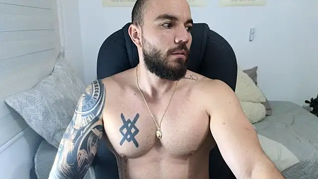 Isaac Carter online show from October 5, 2025, 11:08 am