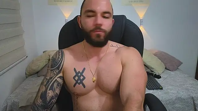 Isaac Carter online show from January 17, 2026, 11:52 pm