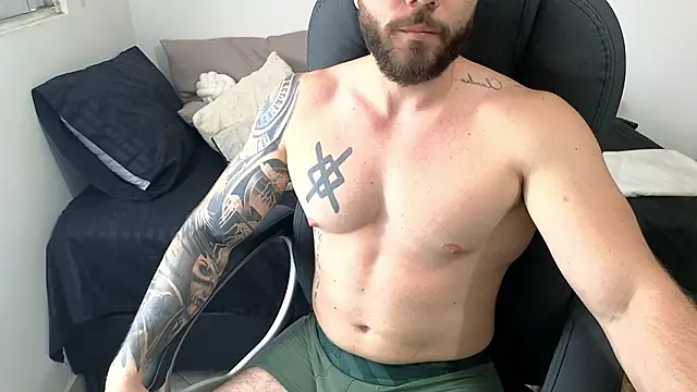 Isaac Carter online show from March 2, 2026, 8:48 pm