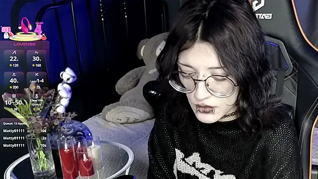 Setsunai  online show from March 19, 2025, 2:59 am