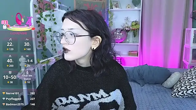 Setsunai  online show from March 21, 2025, 3:22 am