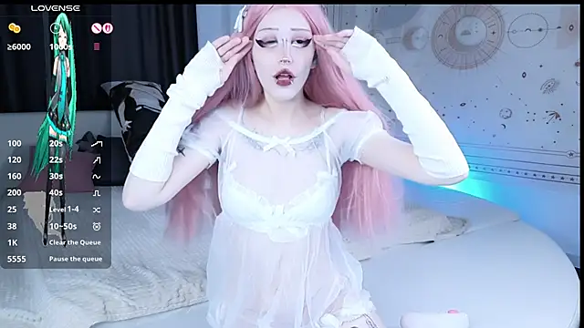 Setsunai  online show from November 25, 2025, 10:10 pm