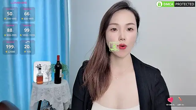 Dewluna online show from October 16, 2025, 7:42 am