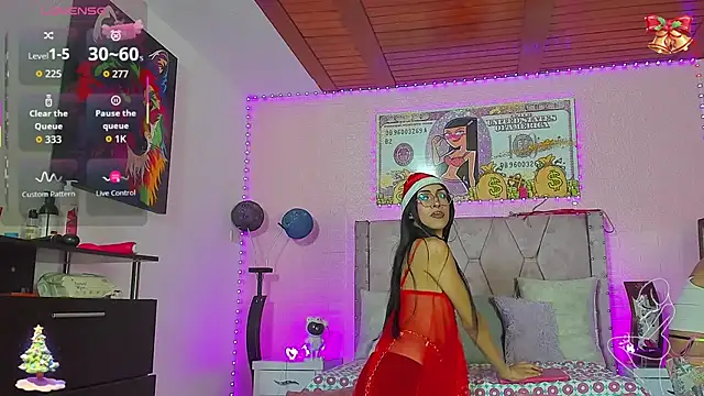 verodaza online show from December 14, 2025, 10:03 pm