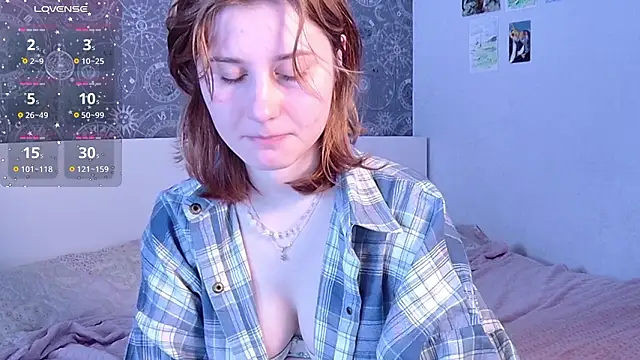 Cute Cate404 online show from February 20, 2026, 6:26 am