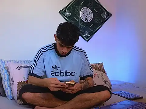 samevansx  online show from January 17, 2026, 5:05 pm