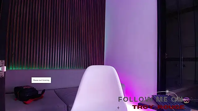 troy rouge online show from November 10, 2025, 7:13 pm