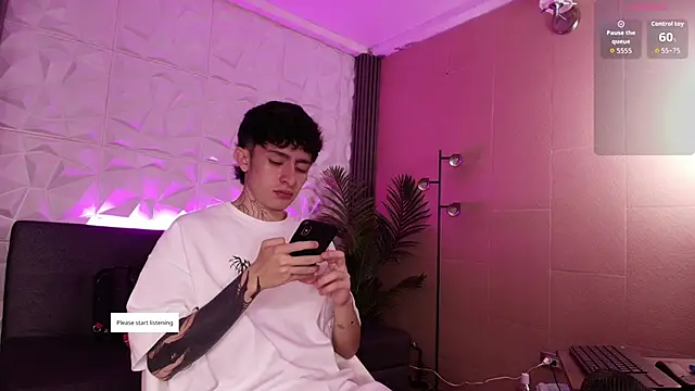 troy rouge online show from December 16, 2025, 7:30 pm