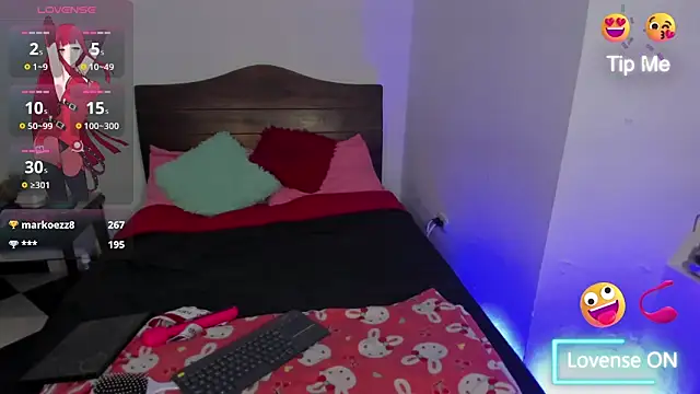 vella sex online show from November 1, 2025, 5:37 pm