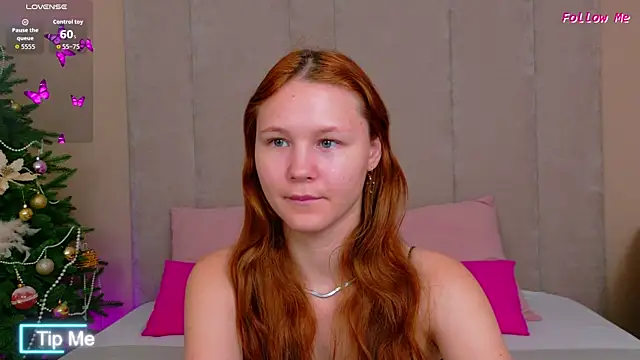 AmeliRoyse online show from November 28, 2025, 5:37 pm