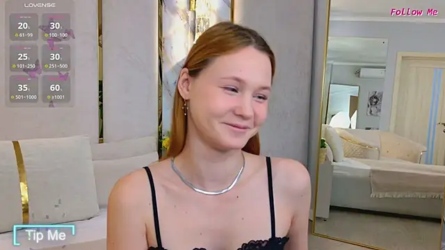 AmeliRoyse online show from April 3, 2026, 5:22 pm